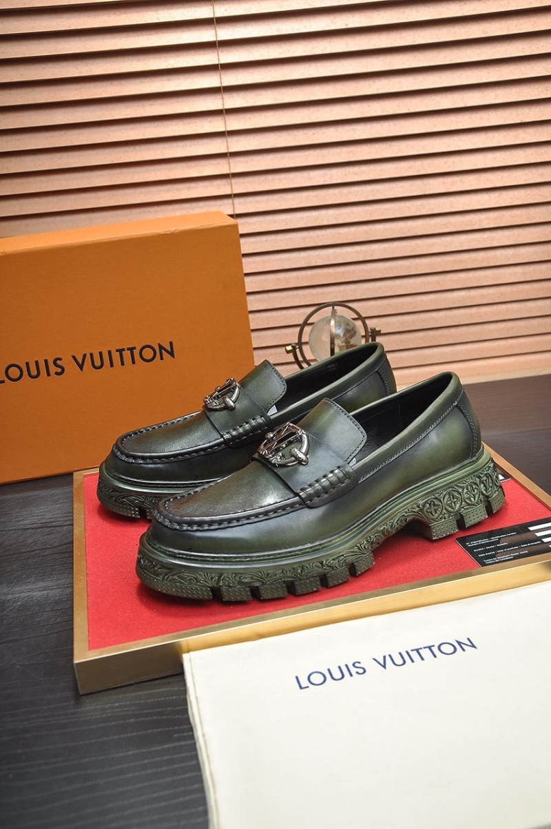 LV Leather Shoes